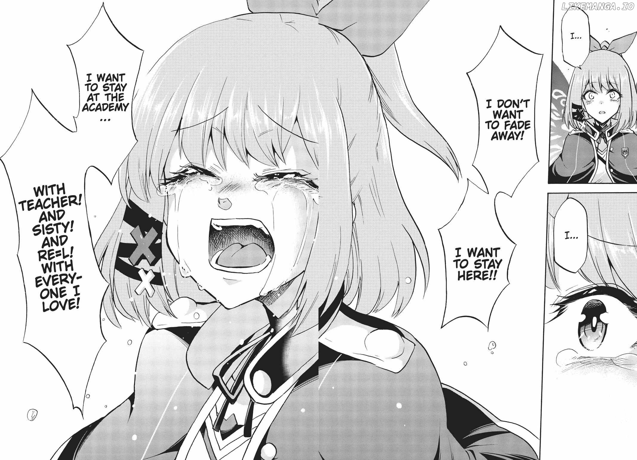 Roku De Nashi Majutsu Koushi To Kinki Kyouten Chapter 69 - page 33