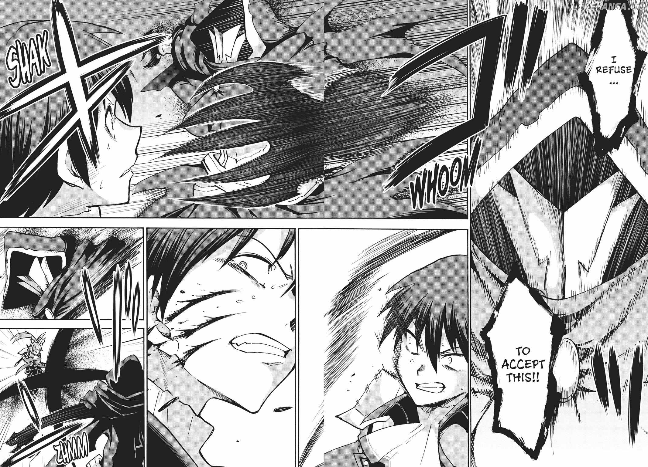 Roku De Nashi Majutsu Koushi To Kinki Kyouten Chapter 70 - page 26