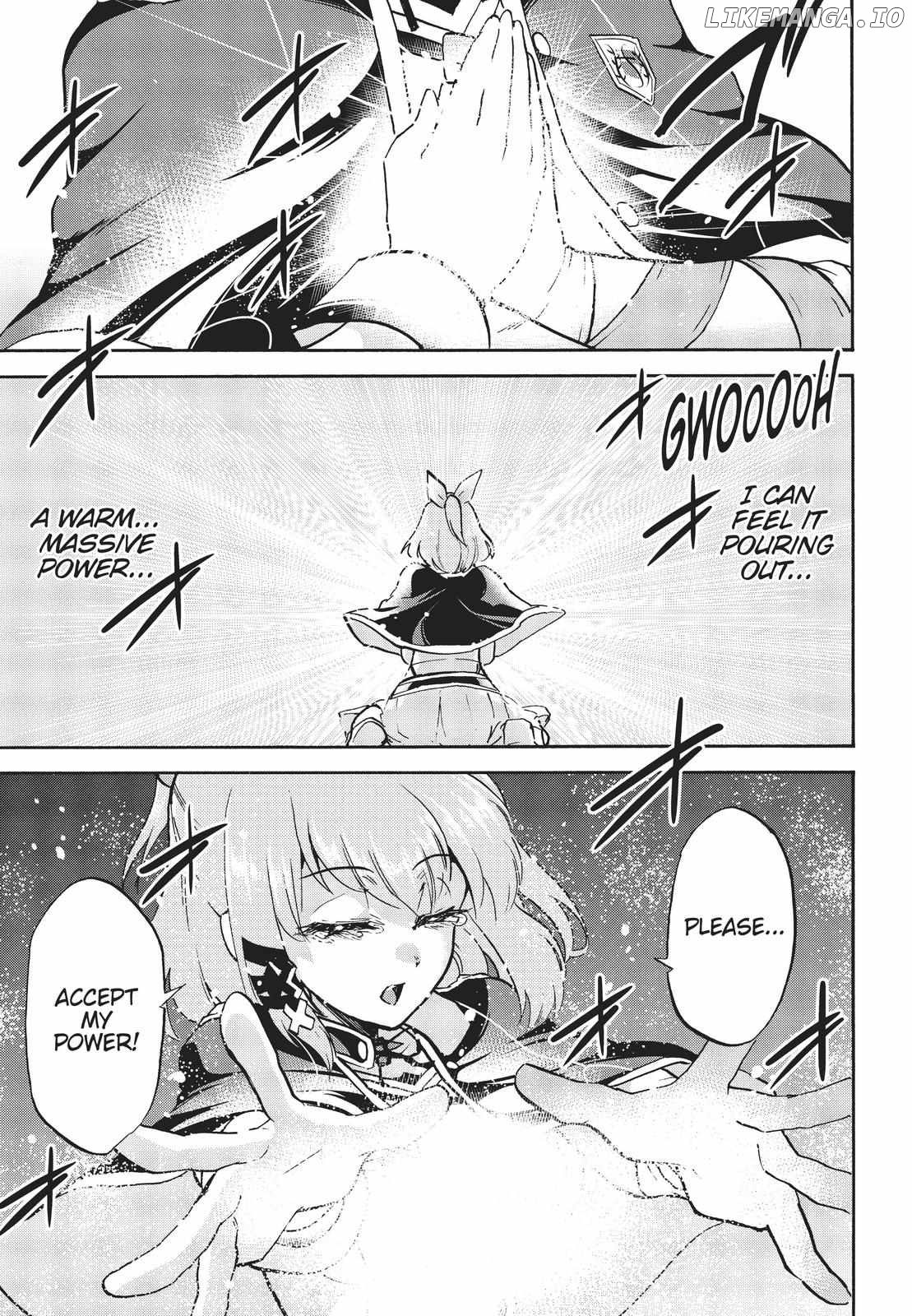 Roku De Nashi Majutsu Koushi To Kinki Kyouten Chapter 70 - page 8