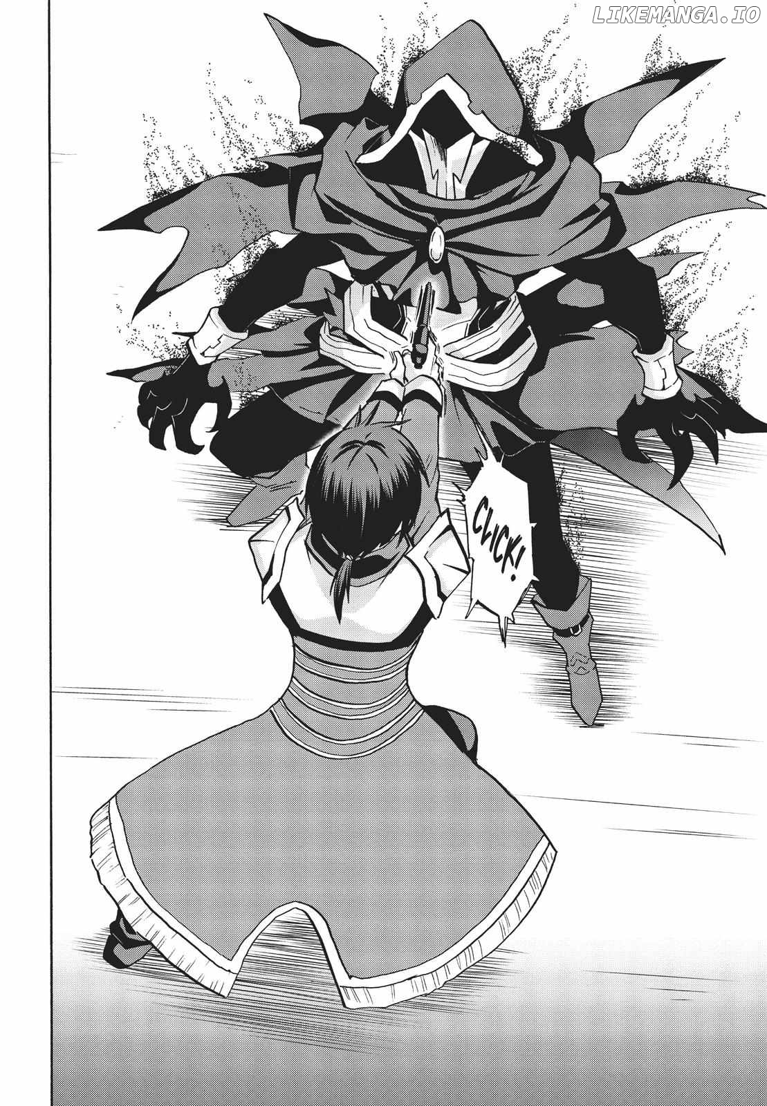 Roku De Nashi Majutsu Koushi To Kinki Kyouten Chapter 71 - page 20