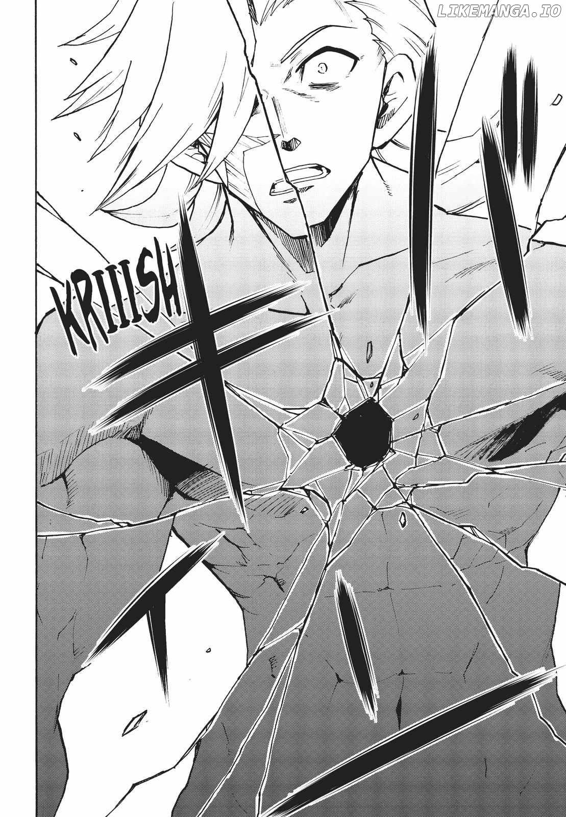 Roku De Nashi Majutsu Koushi To Kinki Kyouten Chapter 71 - page 23