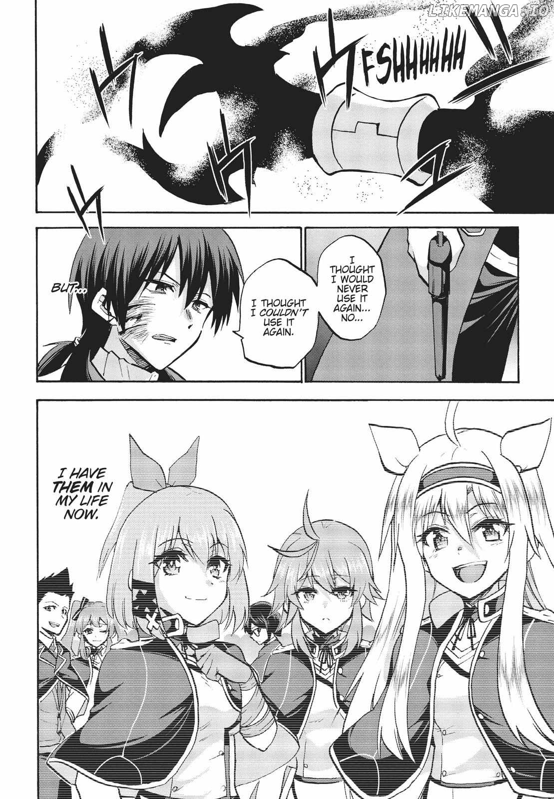 Roku De Nashi Majutsu Koushi To Kinki Kyouten Chapter 71 - page 25