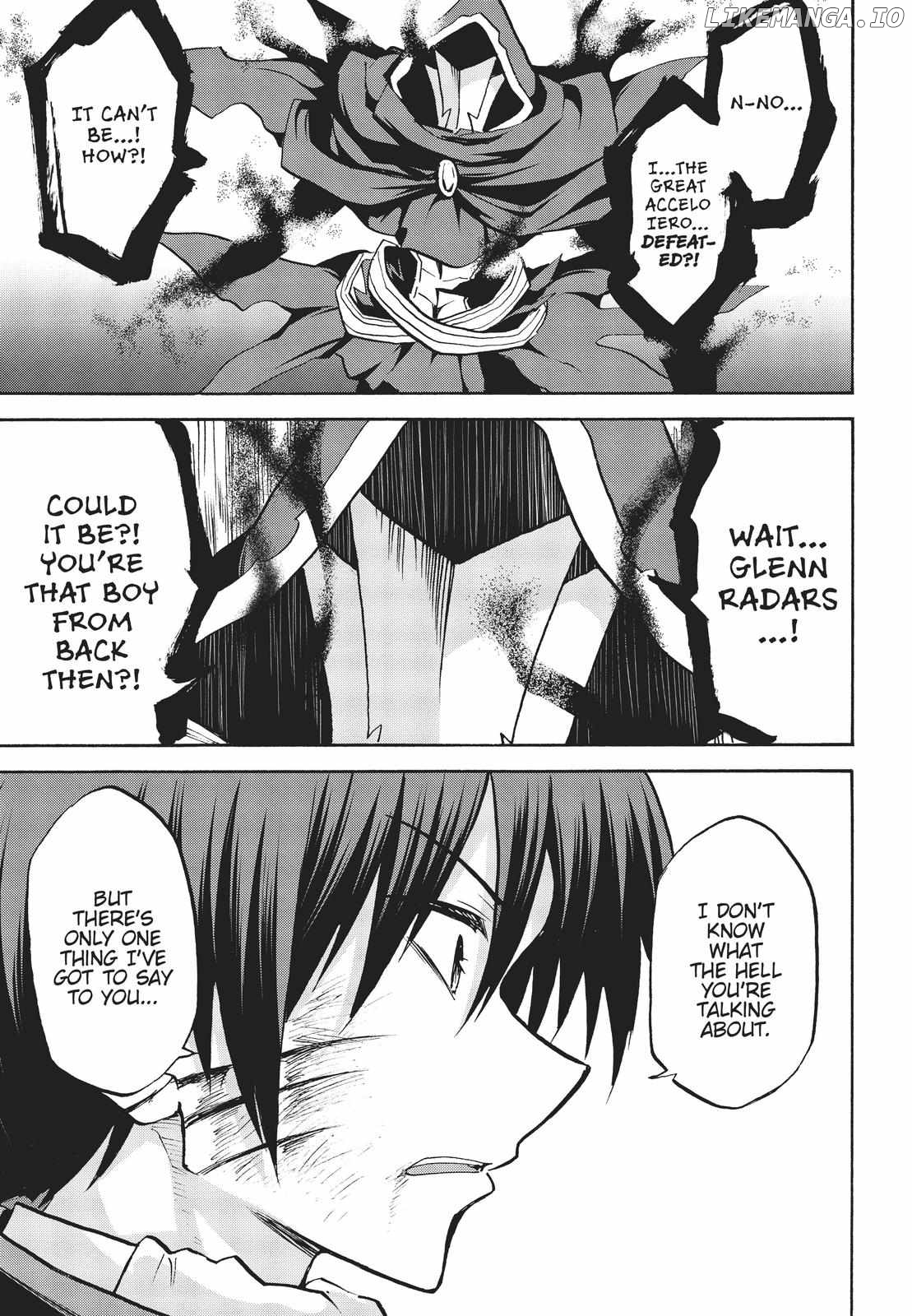 Roku De Nashi Majutsu Koushi To Kinki Kyouten Chapter 71 - page 26