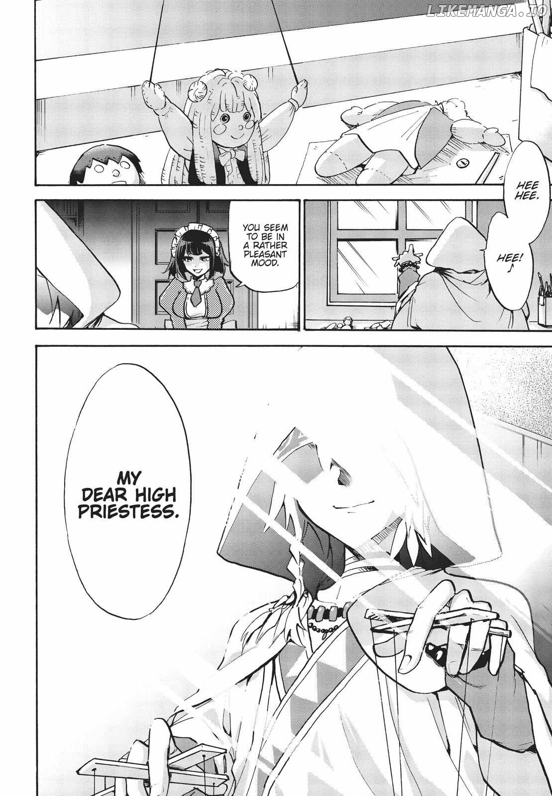 Roku De Nashi Majutsu Koushi To Kinki Kyouten Chapter 71 - page 28