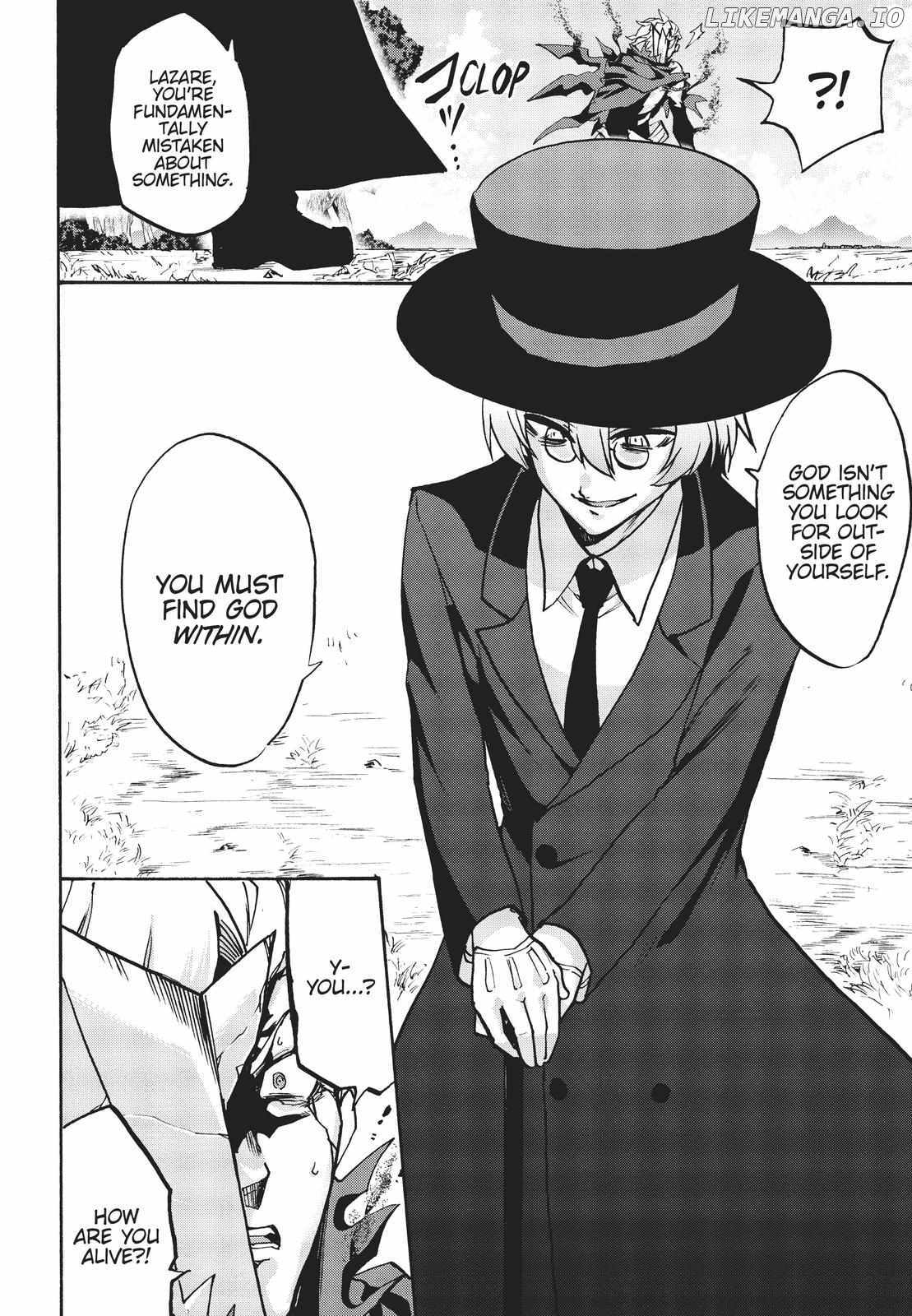 Roku De Nashi Majutsu Koushi To Kinki Kyouten Chapter 72 - page 11