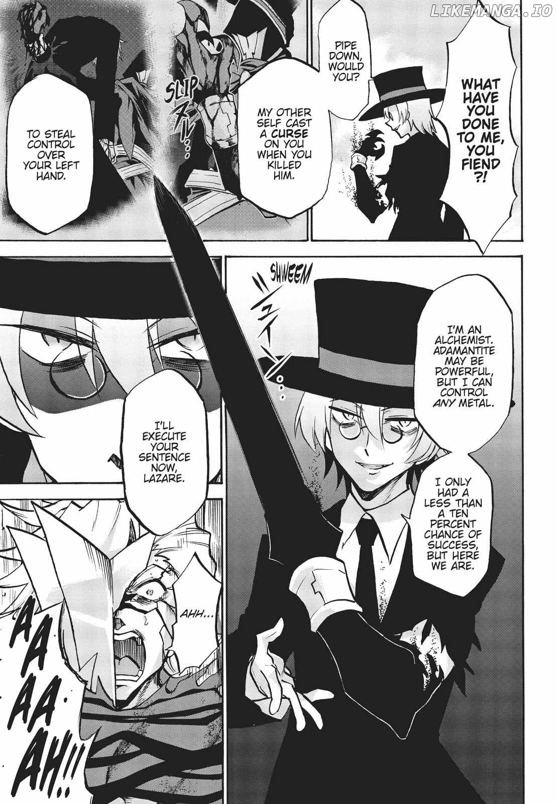 Roku De Nashi Majutsu Koushi To Kinki Kyouten Chapter 72 - page 16