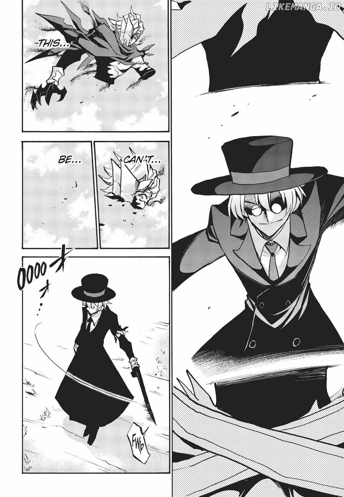 Roku De Nashi Majutsu Koushi To Kinki Kyouten Chapter 72 - page 17