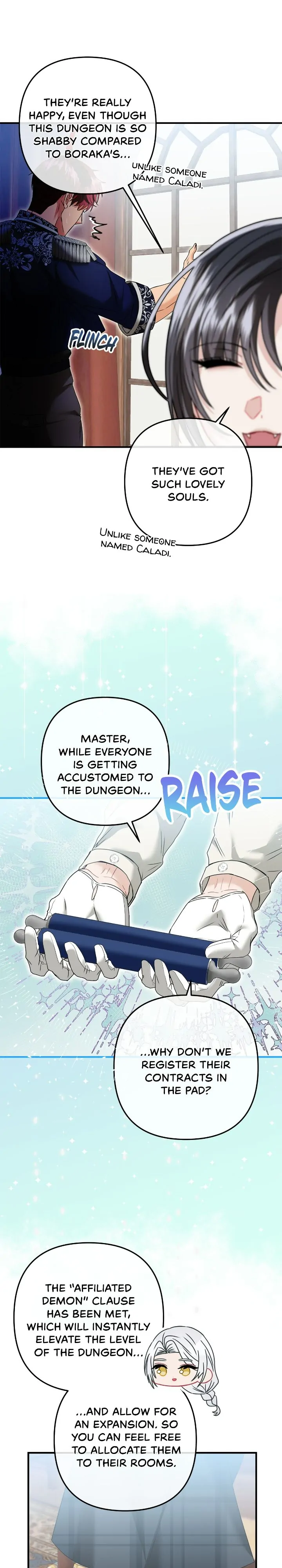 The S-Class Dungeon Owner Chapter 16 - page 12