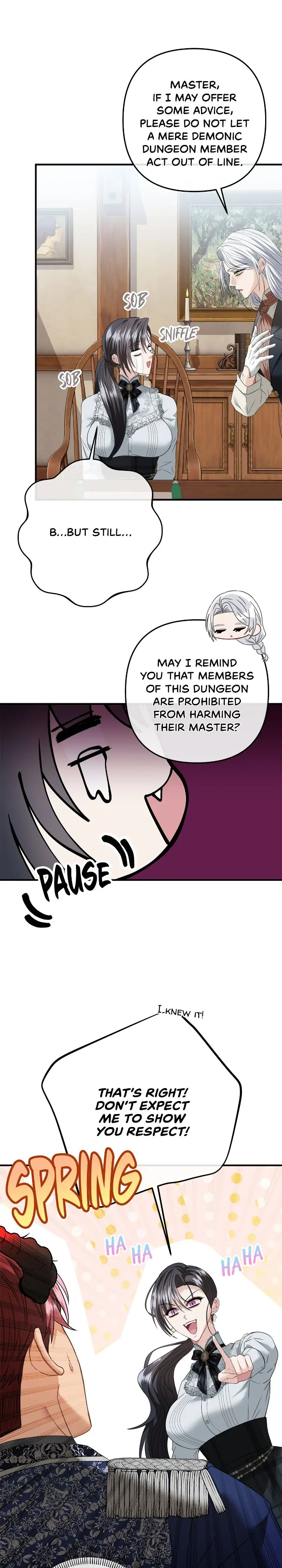 The S-Class Dungeon Owner Chapter 16 - page 32