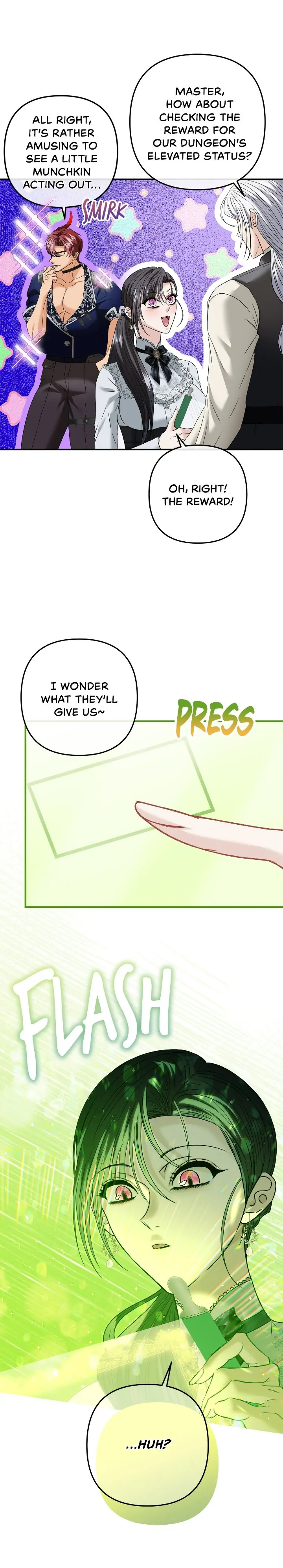The S-Class Dungeon Owner Chapter 16 - page 34