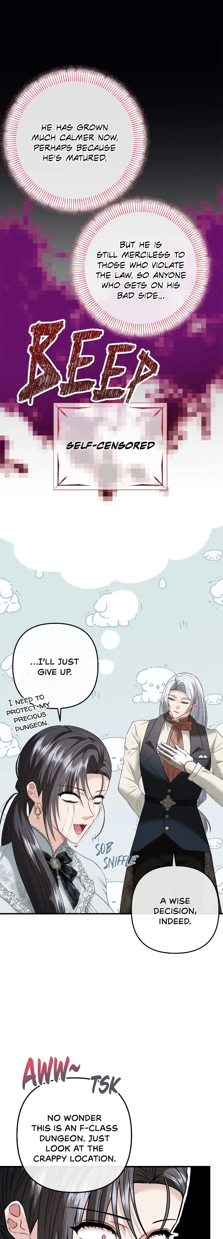 The S-Class Dungeon Owner Chapter 16 - page 5