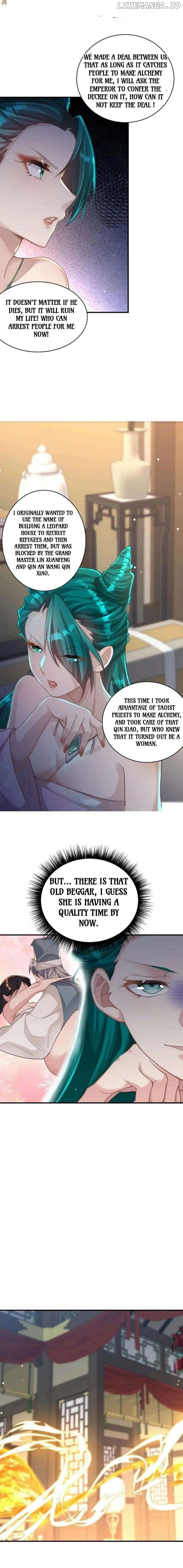 It’s Just Fortune-Telling. How Did the Nine-Tailed Demon Emperor Become My Wife? Chapter 10 - page 10