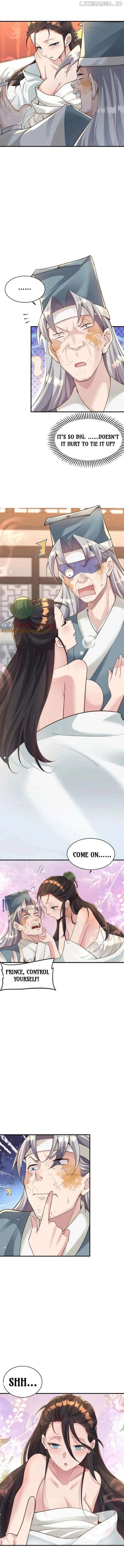 It’s Just Fortune-Telling. How Did the Nine-Tailed Demon Emperor Become My Wife? Chapter 10 - page 3