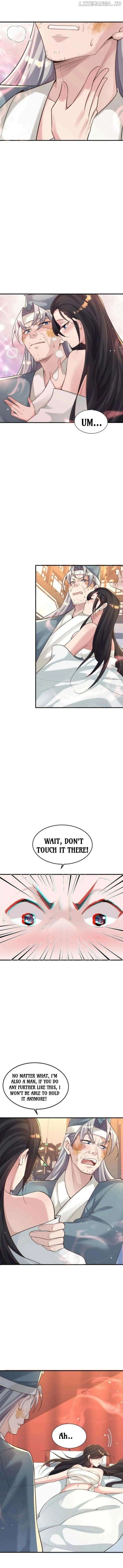 It’s Just Fortune-Telling. How Did the Nine-Tailed Demon Emperor Become My Wife? Chapter 10 - page 4