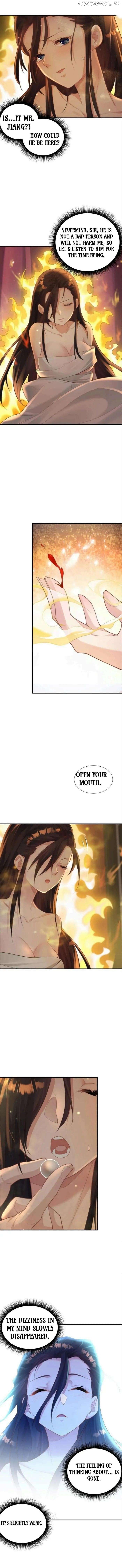 It’s Just Fortune-Telling. How Did the Nine-Tailed Demon Emperor Become My Wife? Chapter 10 - page 6