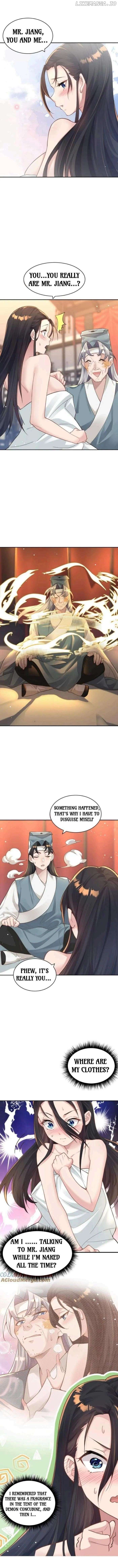 It’s Just Fortune-Telling. How Did the Nine-Tailed Demon Emperor Become My Wife? Chapter 10 - page 7