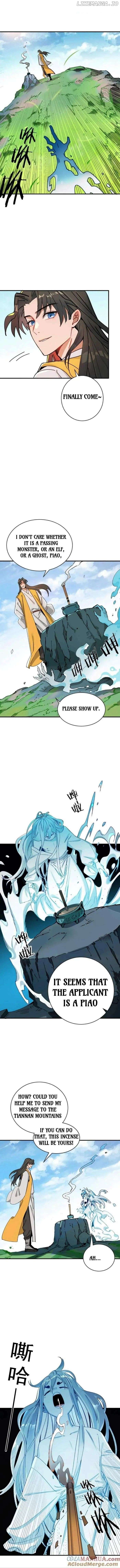 It’s Just Fortune-Telling. How Did the Nine-Tailed Demon Emperor Become My Wife? Chapter 11 - page 11