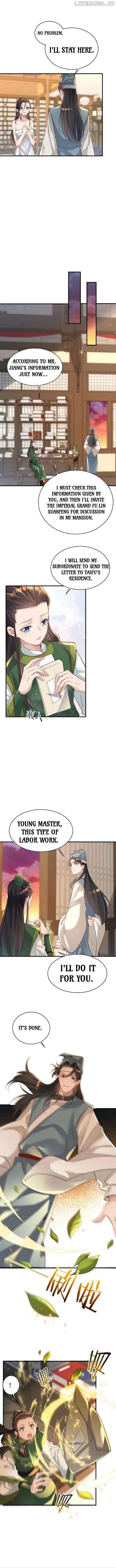 It’s Just Fortune-Telling. How Did the Nine-Tailed Demon Emperor Become My Wife? Chapter 11 - page 2