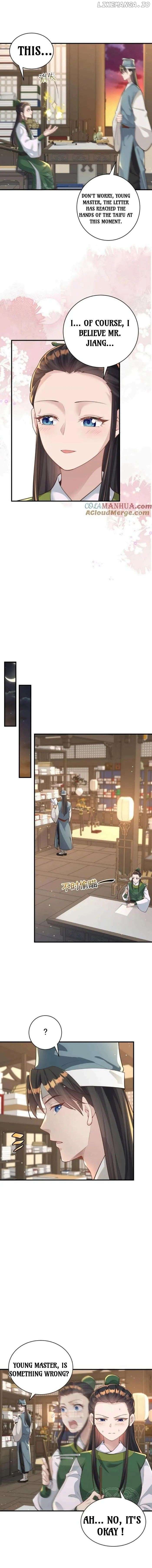 It’s Just Fortune-Telling. How Did the Nine-Tailed Demon Emperor Become My Wife? Chapter 11 - page 3