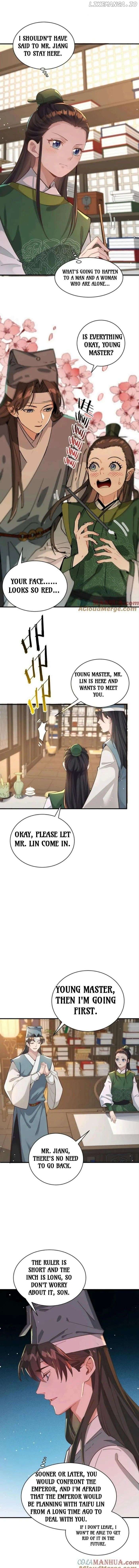It’s Just Fortune-Telling. How Did the Nine-Tailed Demon Emperor Become My Wife? Chapter 11 - page 4