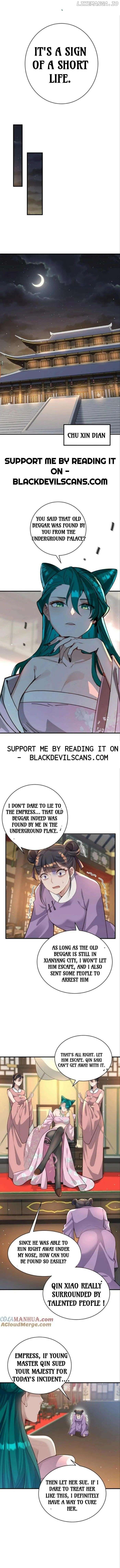 It’s Just Fortune-Telling. How Did the Nine-Tailed Demon Emperor Become My Wife? Chapter 11 - page 6