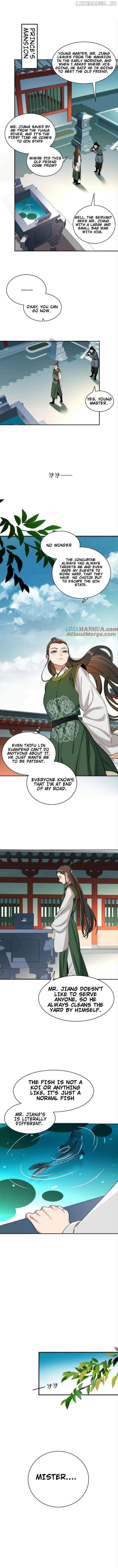 It’s Just Fortune-Telling. How Did the Nine-Tailed Demon Emperor Become My Wife? Chapter 12 - page 1