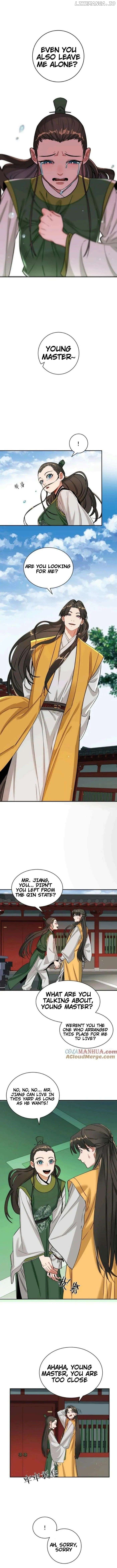 It’s Just Fortune-Telling. How Did the Nine-Tailed Demon Emperor Become My Wife? Chapter 12 - page 2