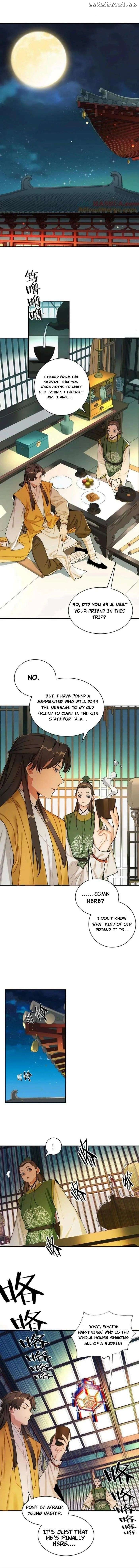 It’s Just Fortune-Telling. How Did the Nine-Tailed Demon Emperor Become My Wife? Chapter 12 - page 3