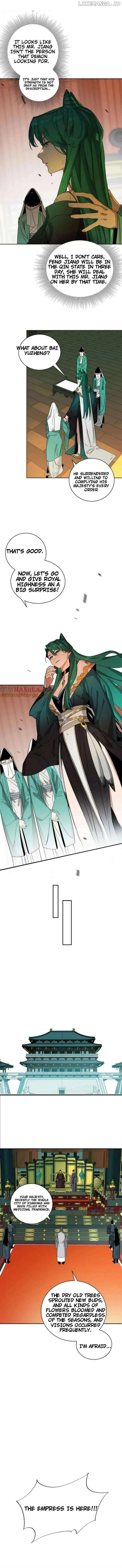 It’s Just Fortune-Telling. How Did the Nine-Tailed Demon Emperor Become My Wife? Chapter 12 - page 8