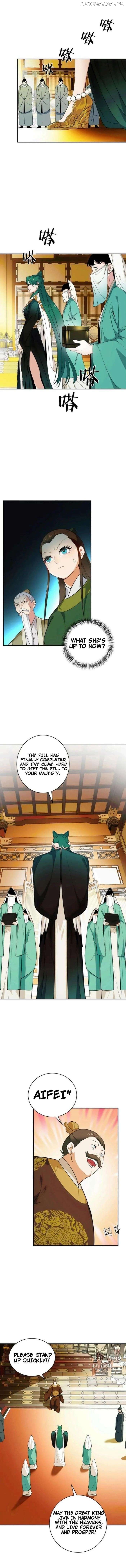 It’s Just Fortune-Telling. How Did the Nine-Tailed Demon Emperor Become My Wife? Chapter 12 - page 9
