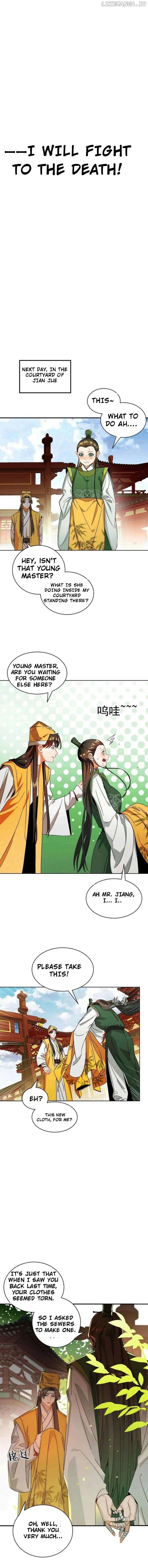 It’s Just Fortune-Telling. How Did the Nine-Tailed Demon Emperor Become My Wife? Chapter 13 - page 10