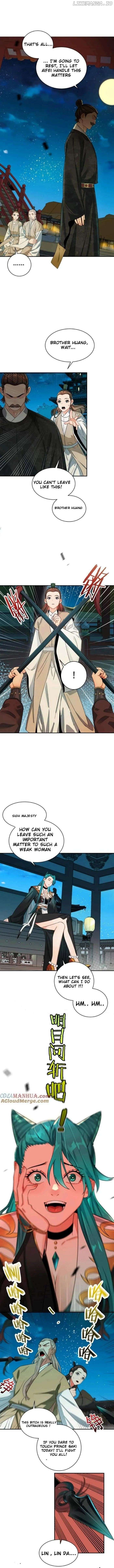 It’s Just Fortune-Telling. How Did the Nine-Tailed Demon Emperor Become My Wife? Chapter 14 - page 8