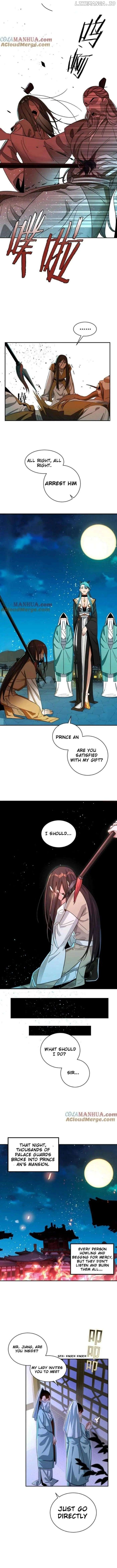 It’s Just Fortune-Telling. How Did the Nine-Tailed Demon Emperor Become My Wife? Chapter 14 - page 9