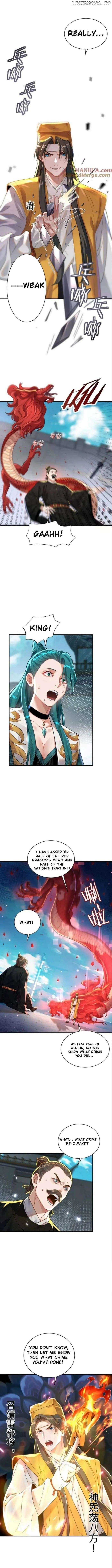 It’s Just Fortune-Telling. How Did the Nine-Tailed Demon Emperor Become My Wife? Chapter 16 - page 7