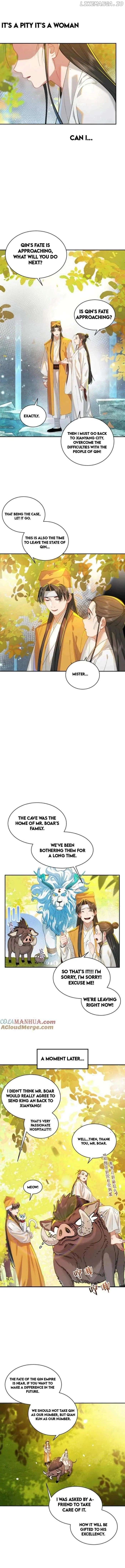It’s Just Fortune-Telling. How Did the Nine-Tailed Demon Emperor Become My Wife? Chapter 17 - page 9