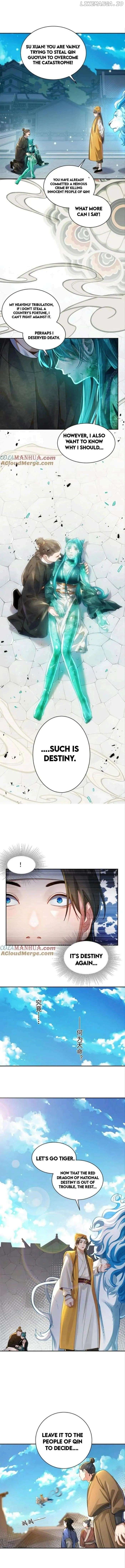 It’s Just Fortune-Telling. How Did the Nine-Tailed Demon Emperor Become My Wife? Chapter 17 - page 6