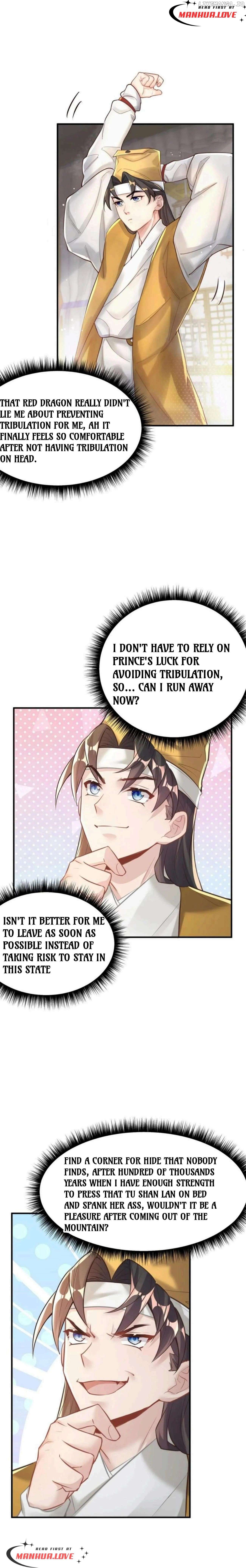 It’s Just Fortune-Telling. How Did the Nine-Tailed Demon Emperor Become My Wife? Chapter 7 - page 10
