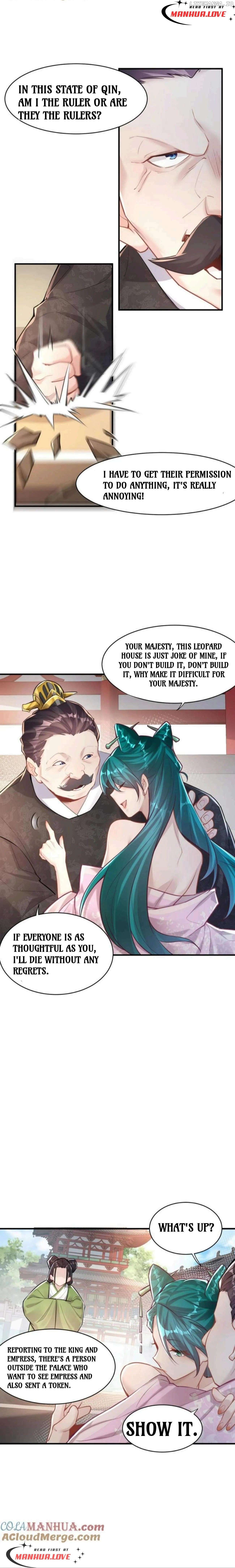 It’s Just Fortune-Telling. How Did the Nine-Tailed Demon Emperor Become My Wife? Chapter 7 - page 15