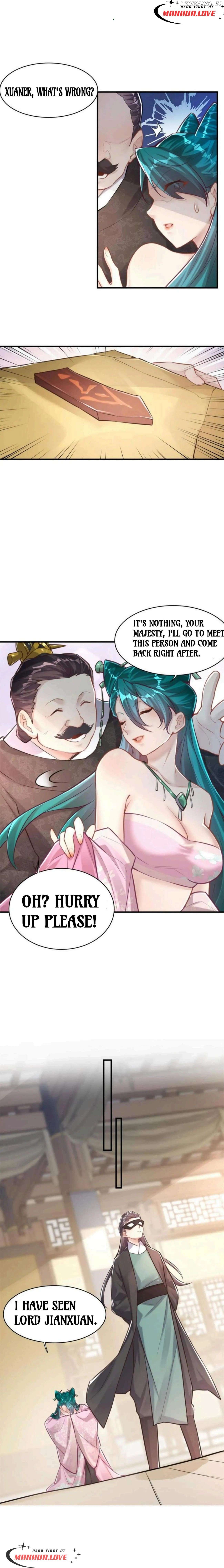 It’s Just Fortune-Telling. How Did the Nine-Tailed Demon Emperor Become My Wife? Chapter 7 - page 16