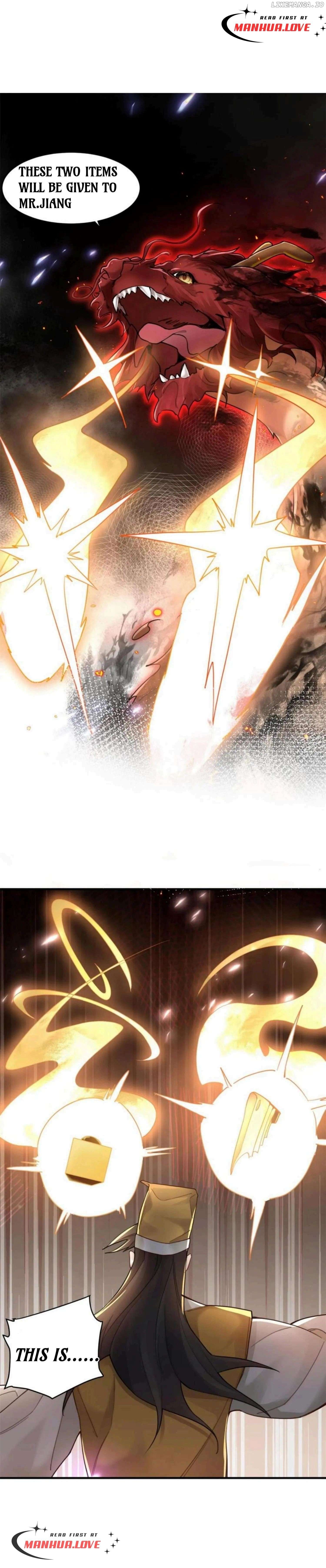 It’s Just Fortune-Telling. How Did the Nine-Tailed Demon Emperor Become My Wife? Chapter 7 - page 4
