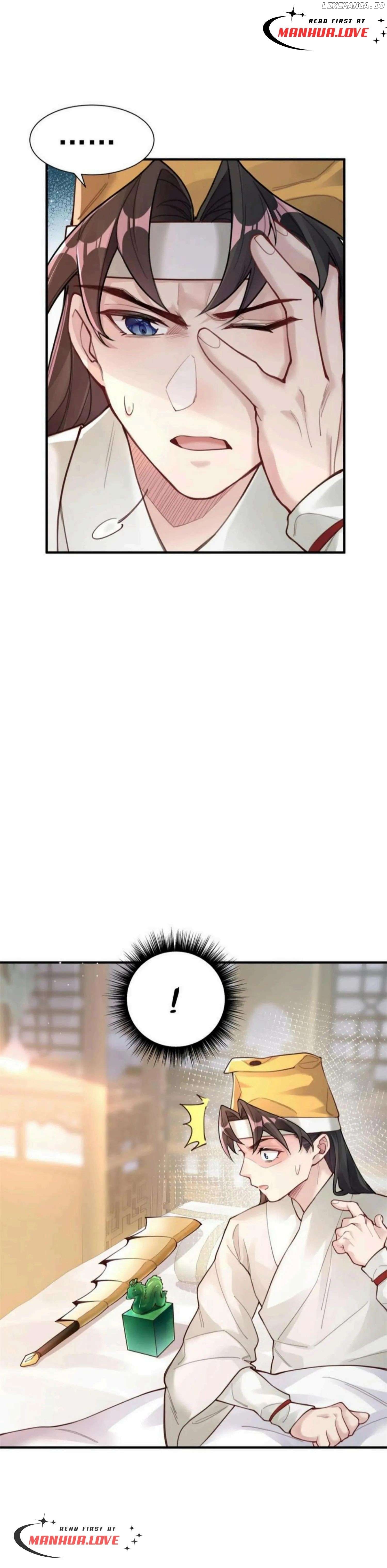 It’s Just Fortune-Telling. How Did the Nine-Tailed Demon Emperor Become My Wife? Chapter 7 - page 7