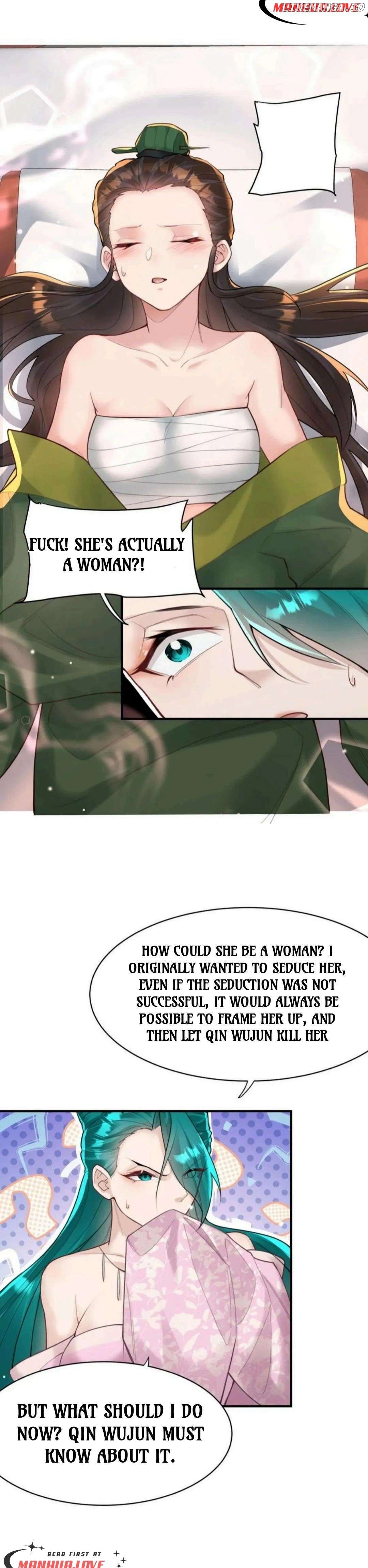 It’s Just Fortune-Telling. How Did the Nine-Tailed Demon Emperor Become My Wife? Chapter 9 - page 10