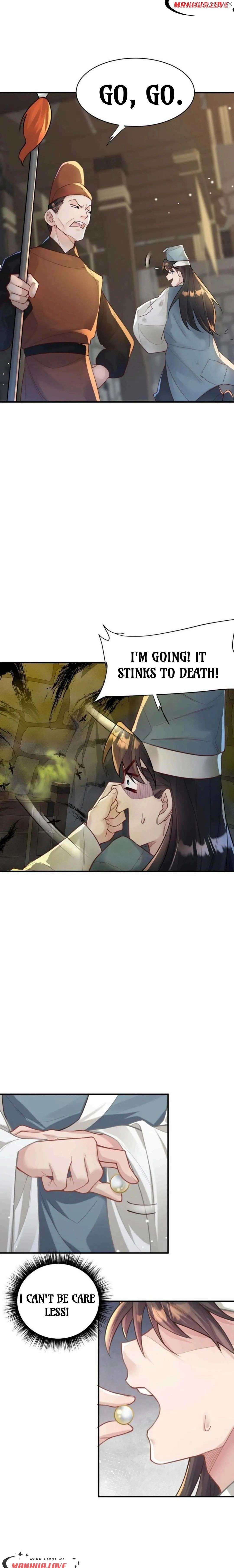 It’s Just Fortune-Telling. How Did the Nine-Tailed Demon Emperor Become My Wife? Chapter 9 - page 14