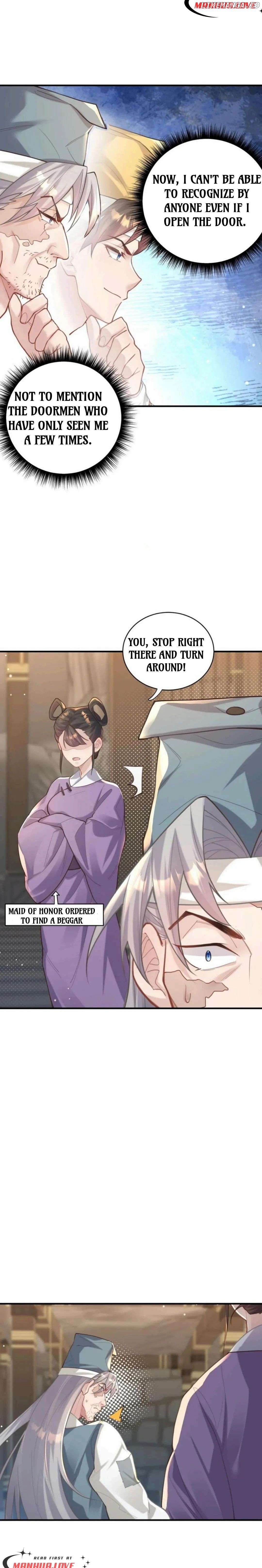 It’s Just Fortune-Telling. How Did the Nine-Tailed Demon Emperor Become My Wife? Chapter 9 - page 16