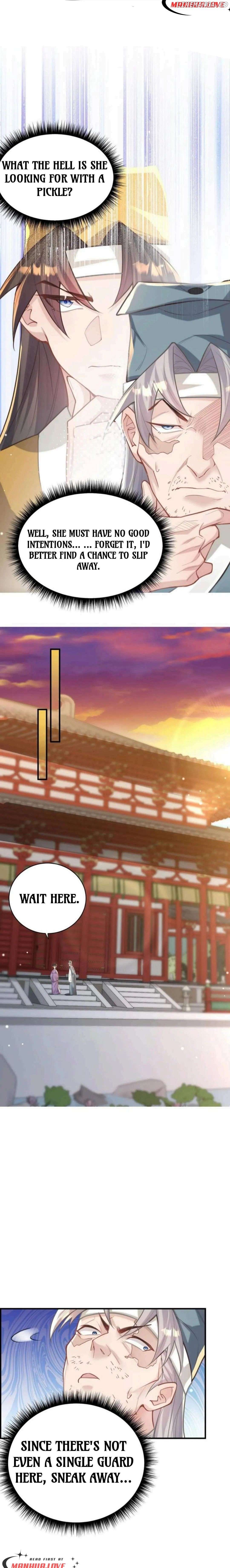 It’s Just Fortune-Telling. How Did the Nine-Tailed Demon Emperor Become My Wife? Chapter 9 - page 18