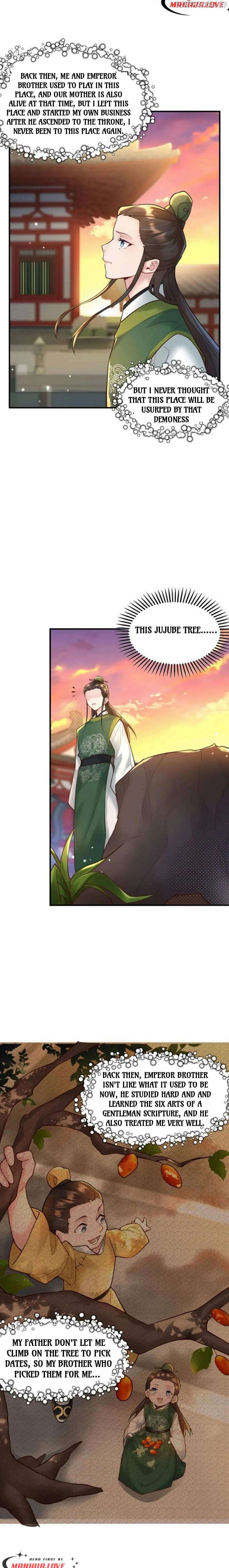 It’s Just Fortune-Telling. How Did the Nine-Tailed Demon Emperor Become My Wife? Chapter 9 - page 1