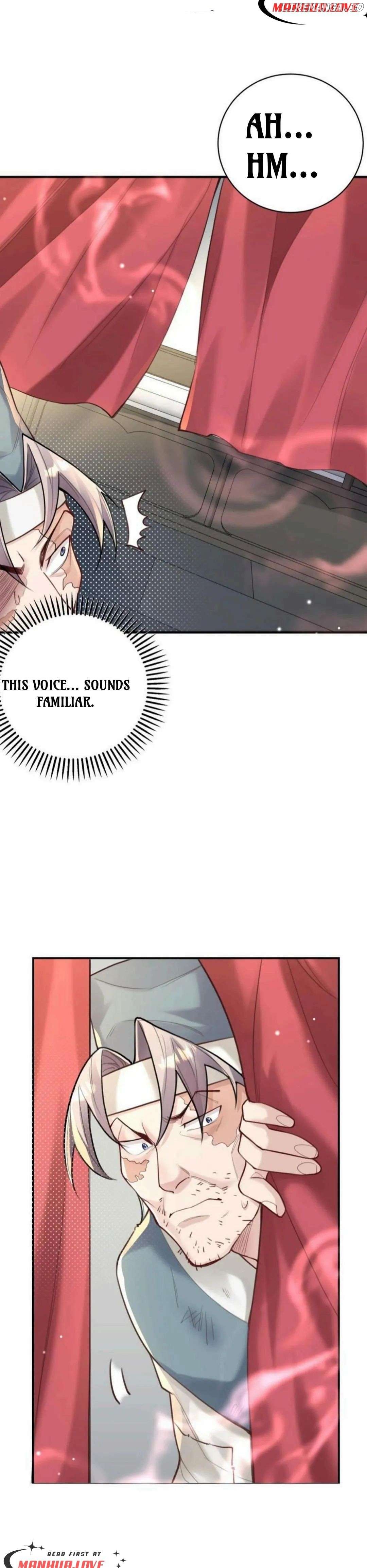 It’s Just Fortune-Telling. How Did the Nine-Tailed Demon Emperor Become My Wife? Chapter 9 - page 23