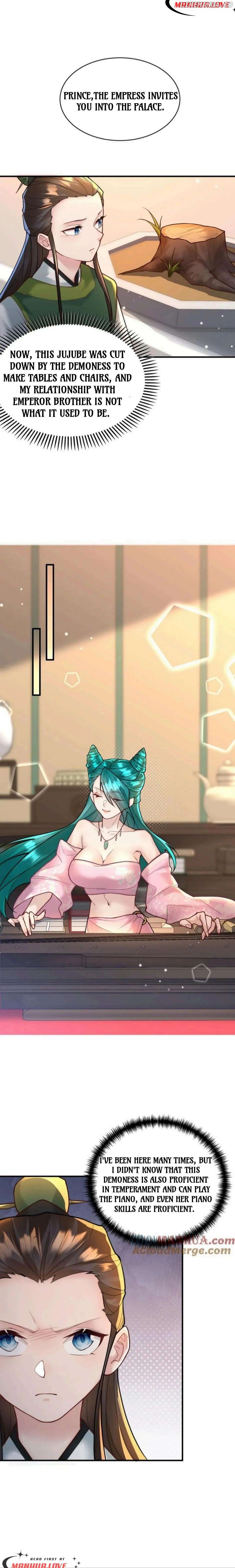 It’s Just Fortune-Telling. How Did the Nine-Tailed Demon Emperor Become My Wife? Chapter 9 - page 2