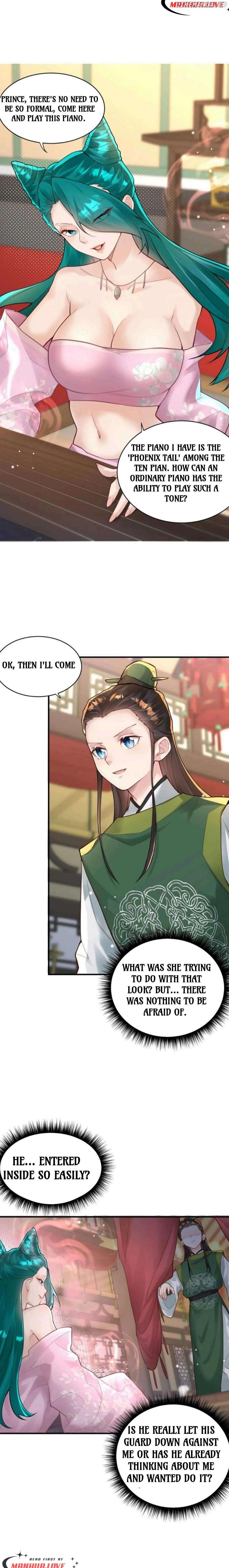 It’s Just Fortune-Telling. How Did the Nine-Tailed Demon Emperor Become My Wife? Chapter 9 - page 6