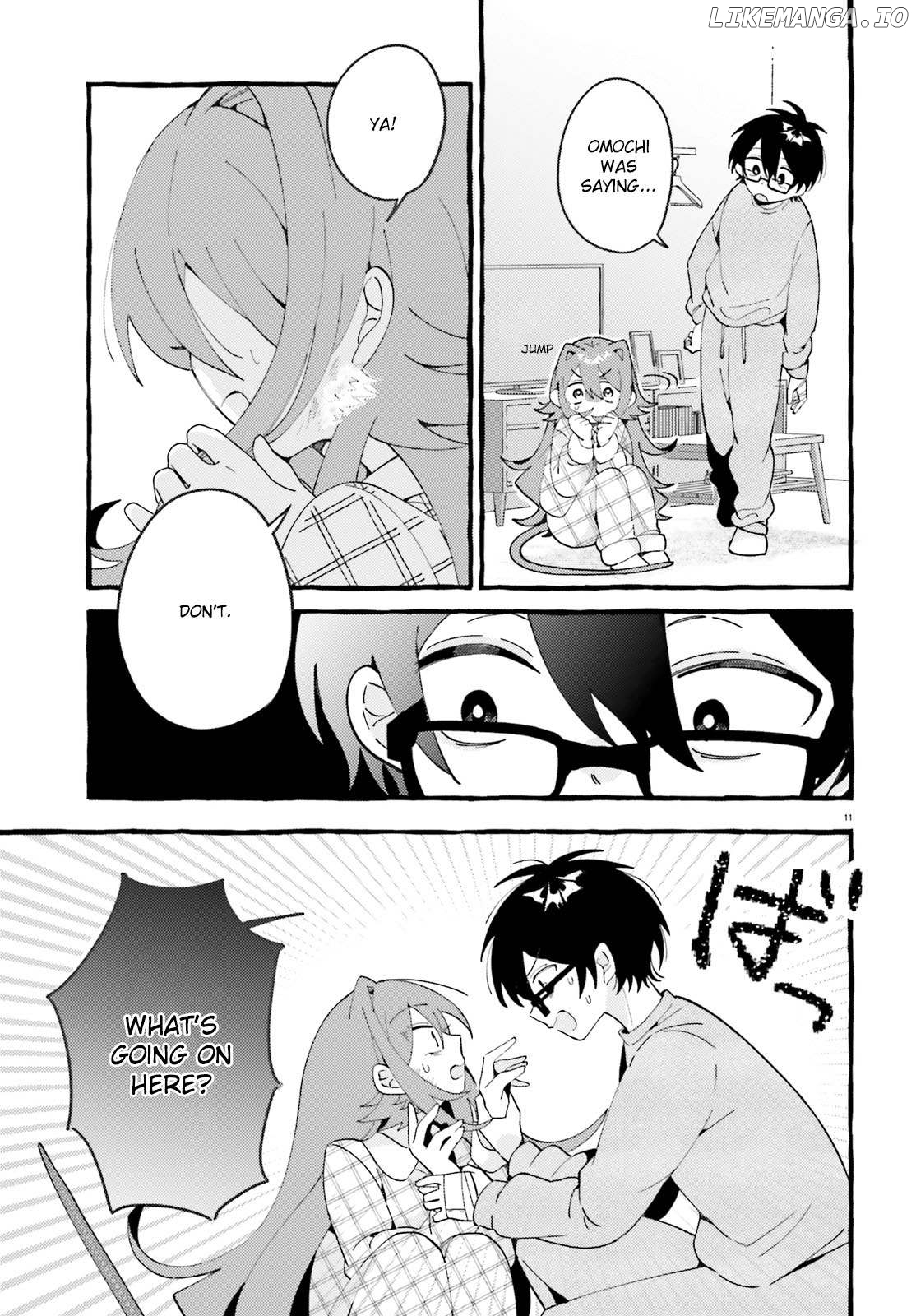 Kimi wa Kawaii Reptile Chapter 5.2 - page 2